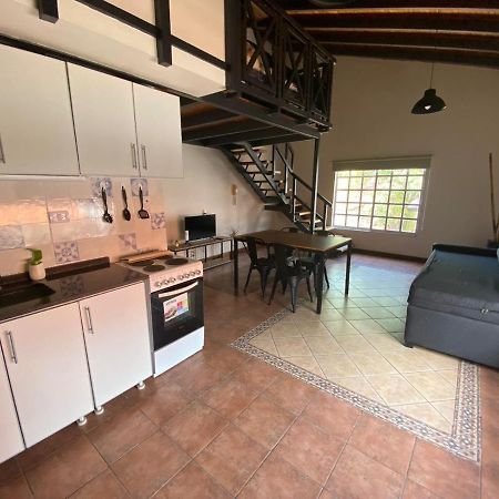 Appartamento Luxury Loft Mendoza Esterno foto