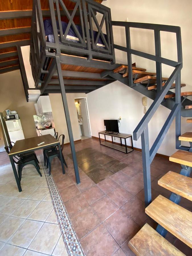 Appartamento Luxury Loft Mendoza Esterno foto