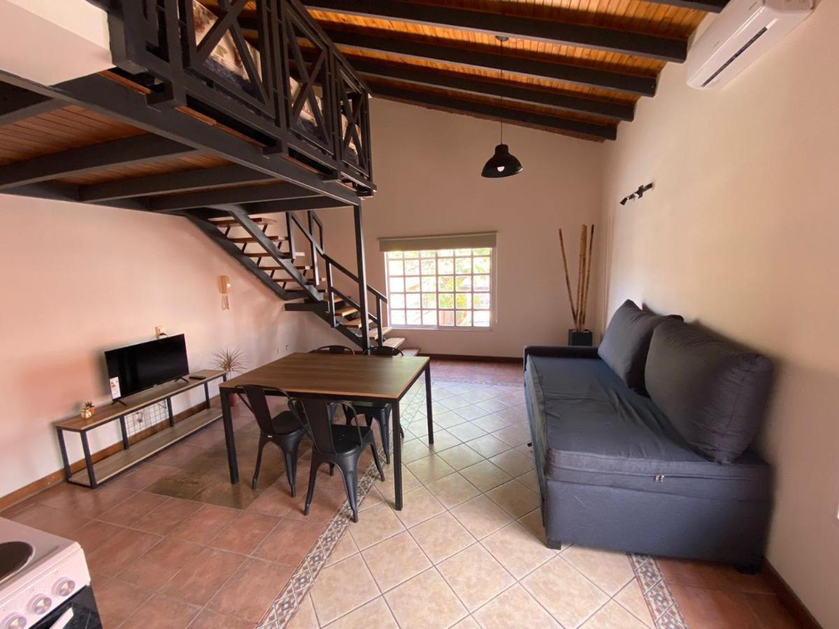 Appartamento Luxury Loft Mendoza Esterno foto