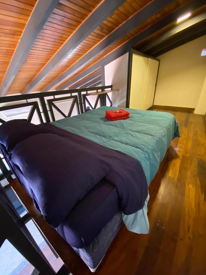 Appartamento Luxury Loft Mendoza Esterno foto